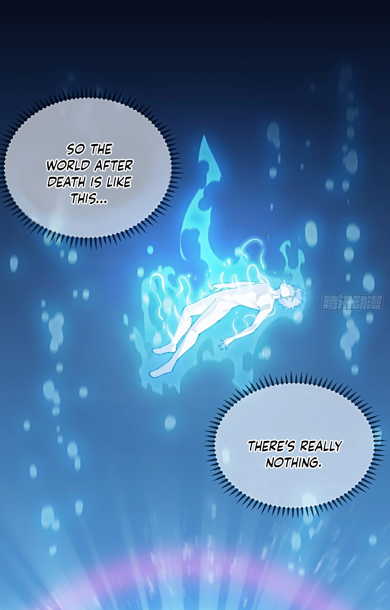 I'm Really Not the Child of Luck Ch. 1 第7页