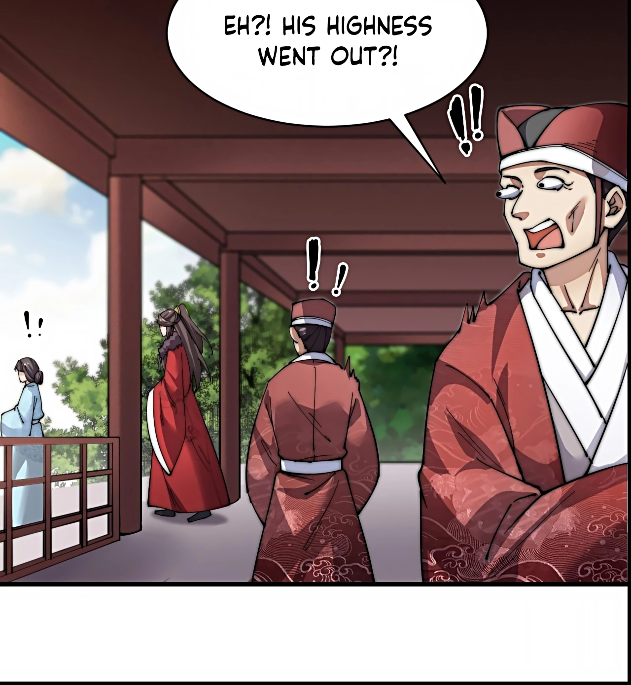 I'm Really Not the Child of Luck Ch. 1 第65页
