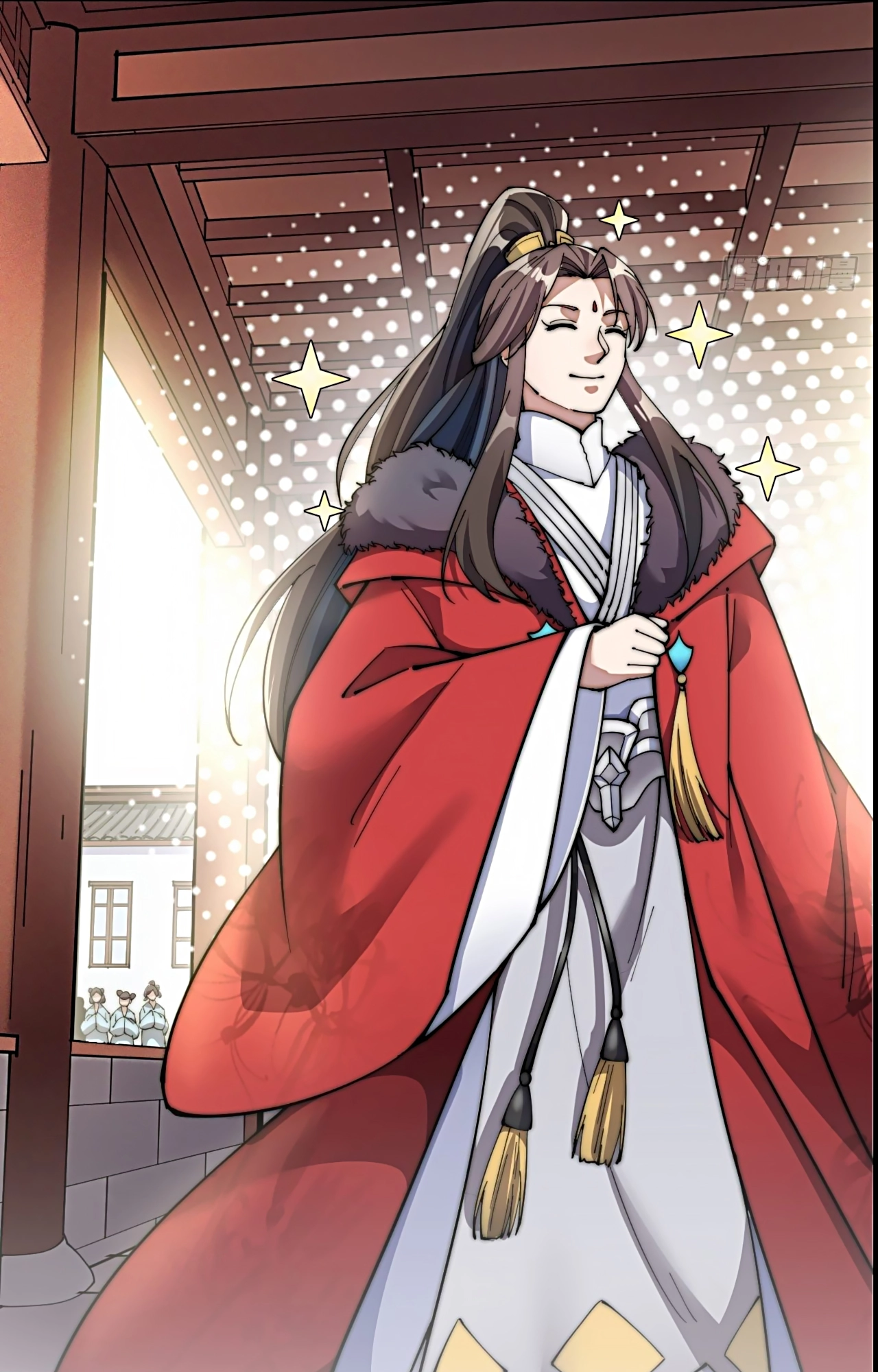 I'm Really Not the Child of Luck Ch. 1 第66页