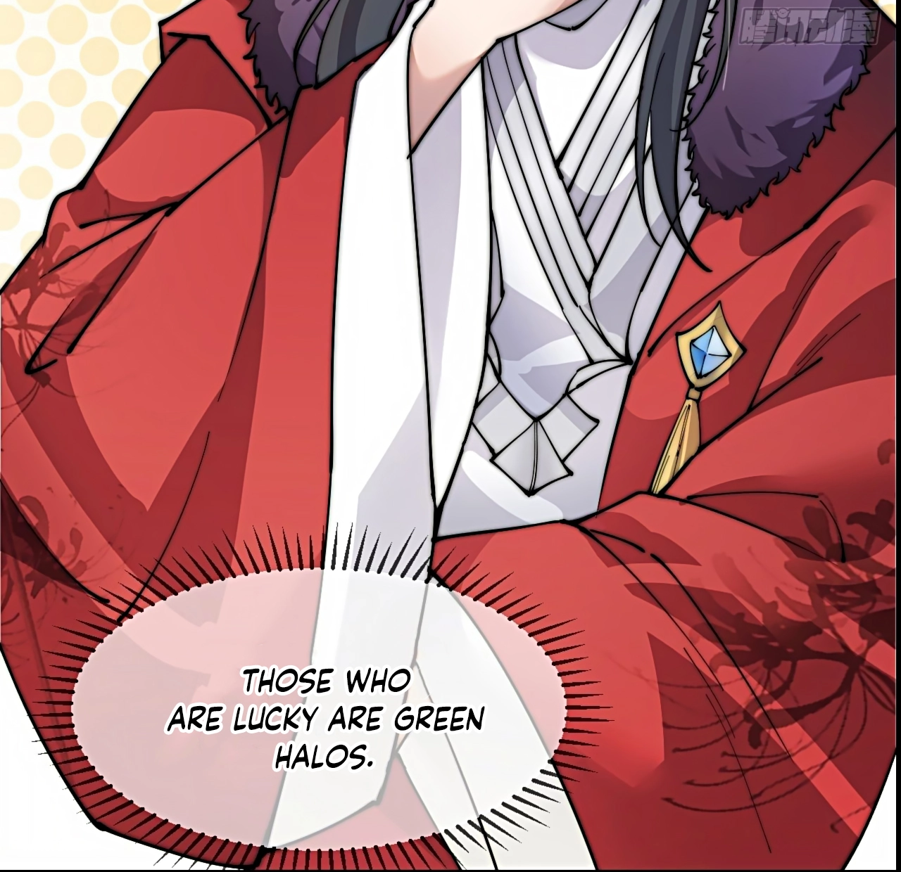 I'm Really Not the Child of Luck Ch. 1 第73页