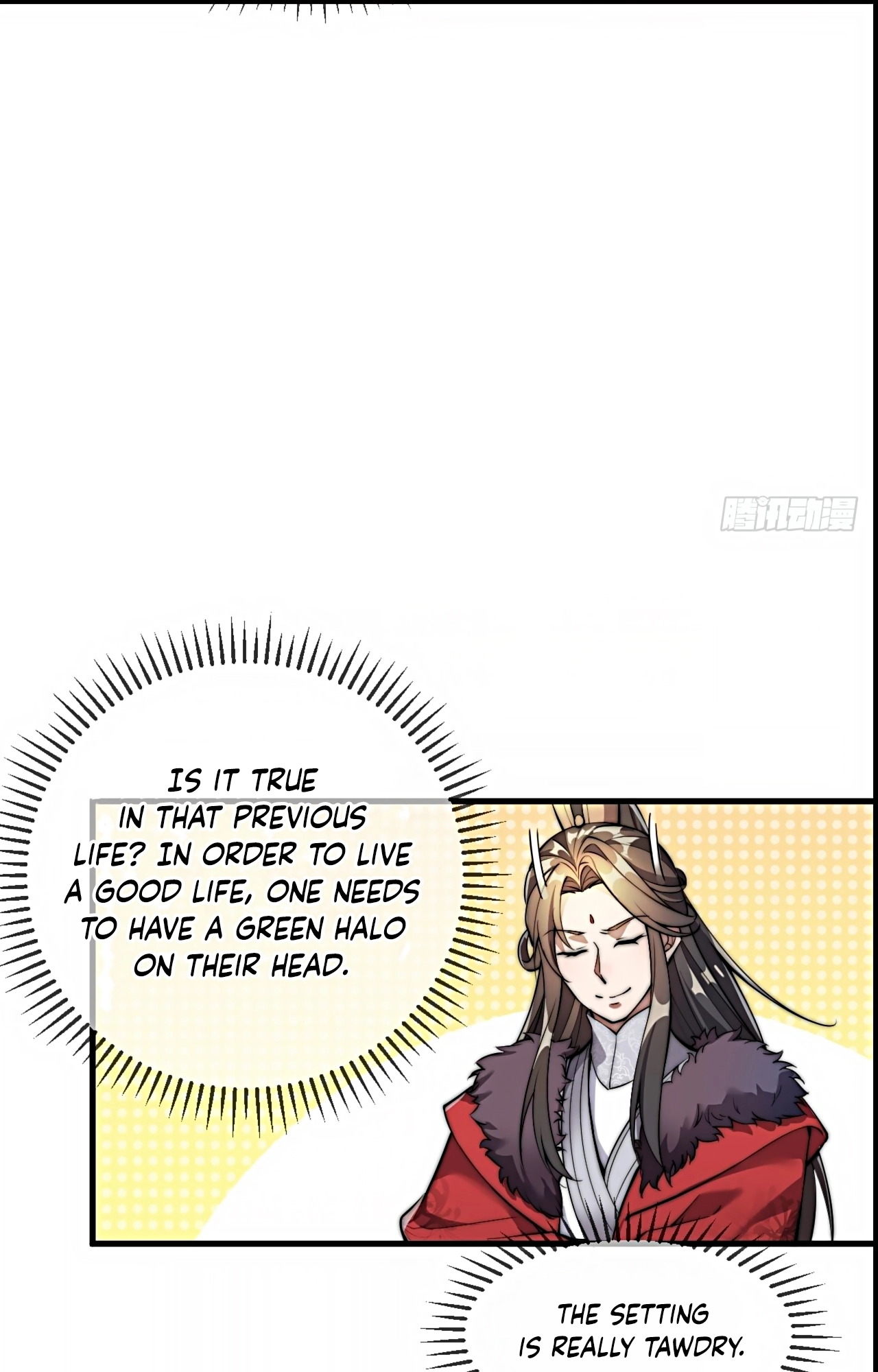 I'm Really Not the Child of Luck Ch. 1 第74页