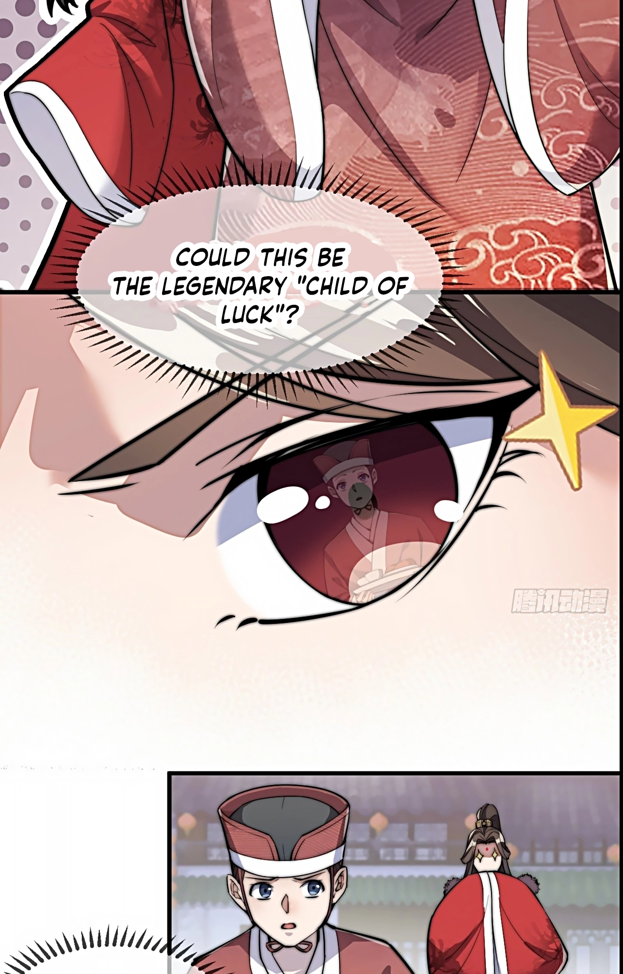 I'm Really Not the Child of Luck Ch. 1 第78页