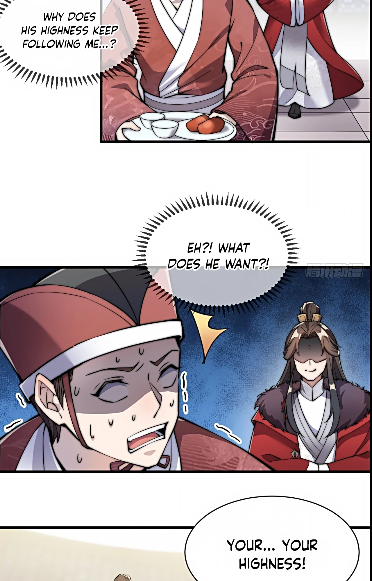 I'm Really Not the Child of Luck Ch. 1 第79页