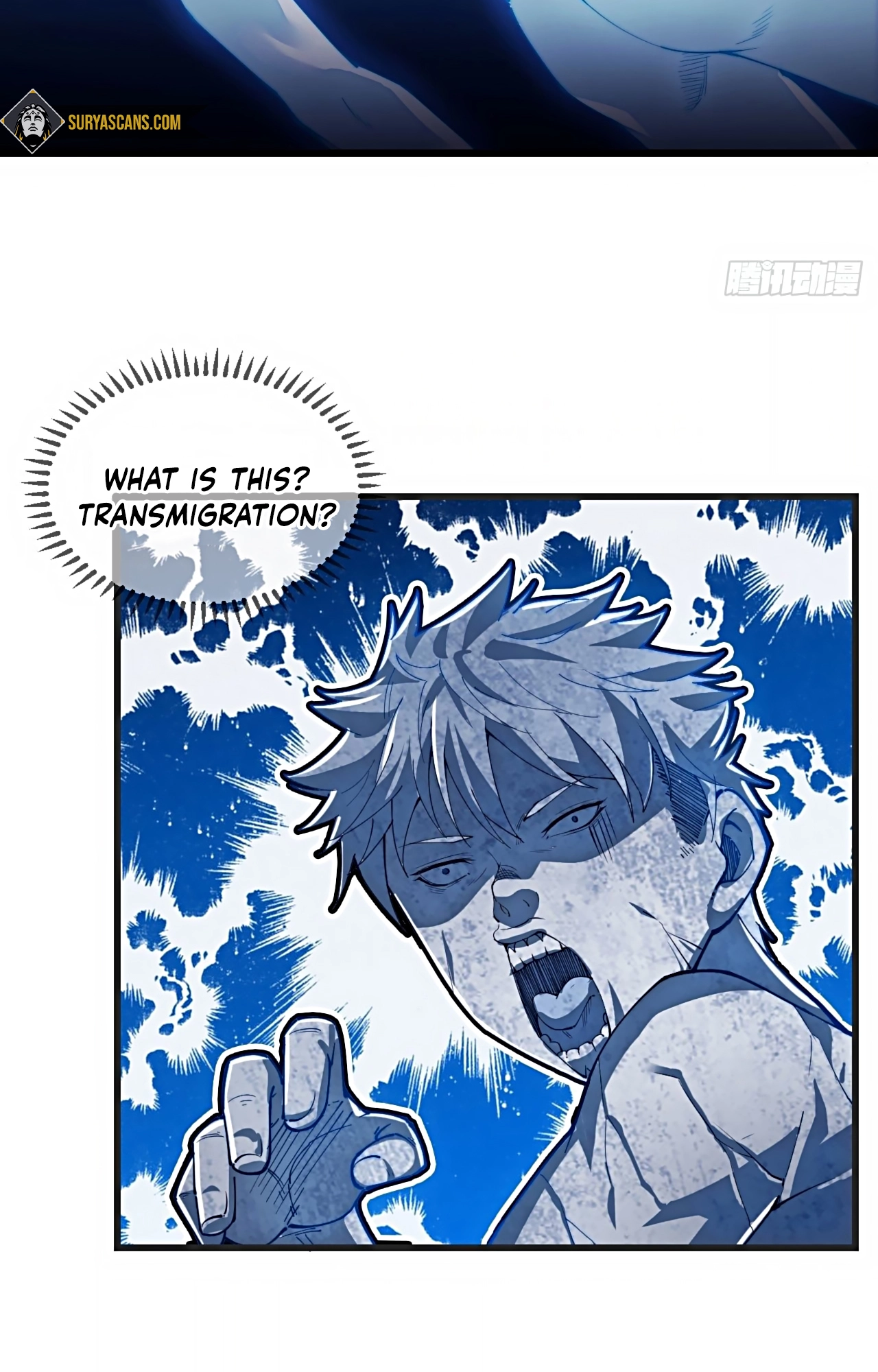 I'm Really Not the Child of Luck Ch. 1 第9页