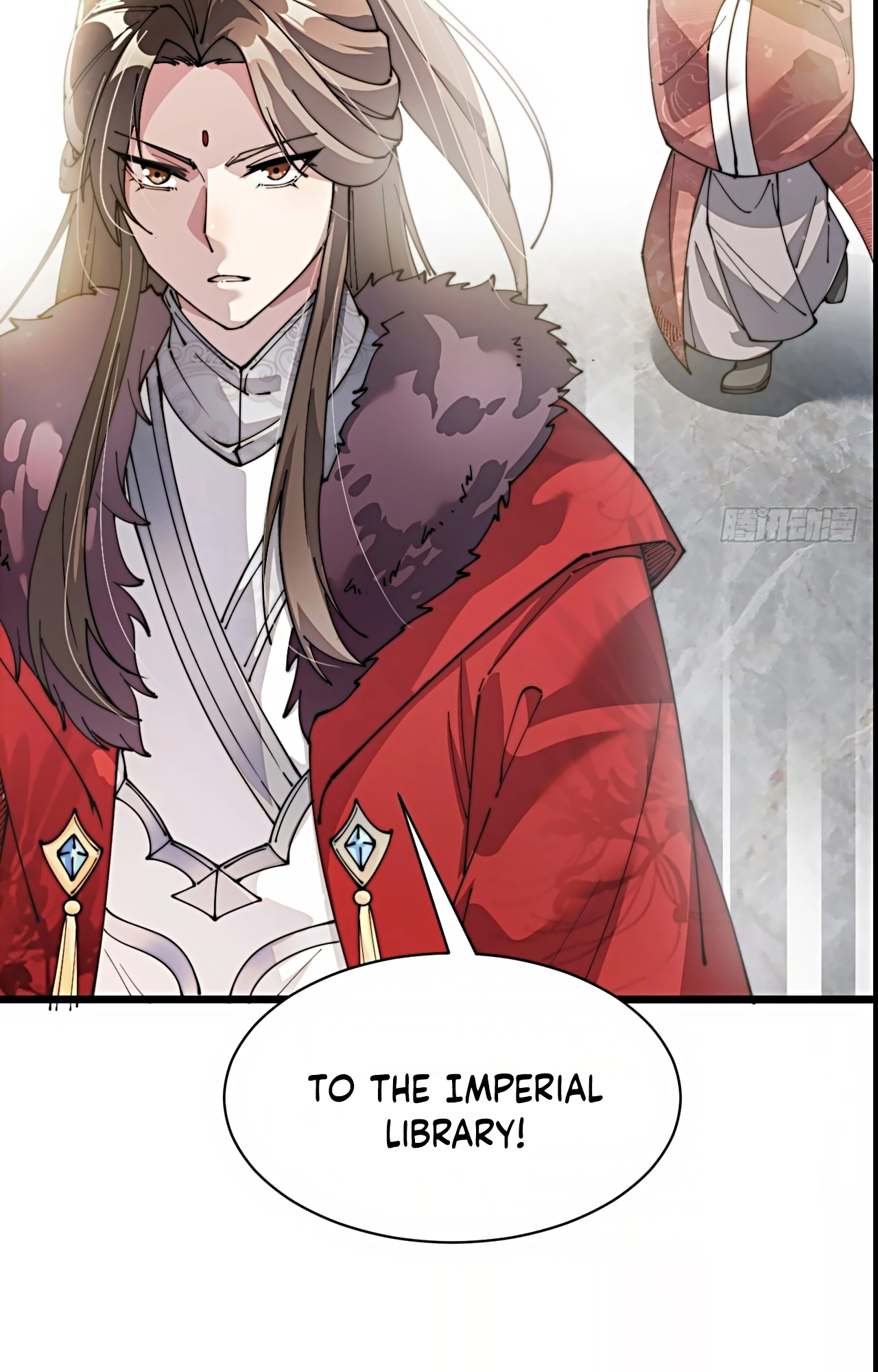 I'm Really Not the Child of Luck Ch. 1 第99页