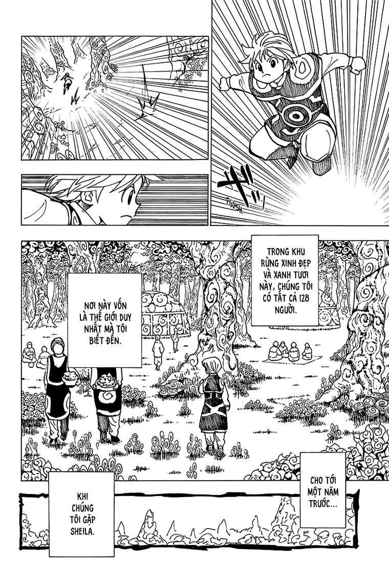 Hunter x Hunter 第8页