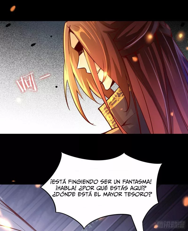 My Disciples Are All Hot Badasses ¿Demasiado tiempo para vivir? 第11页