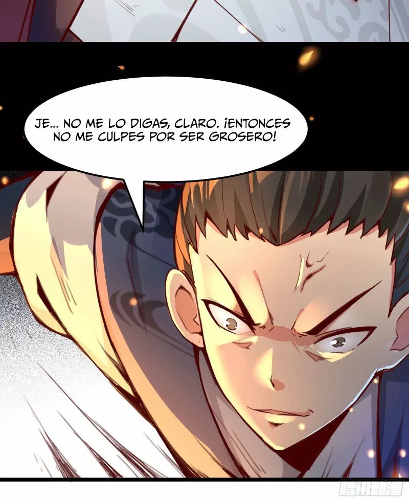 My Disciples Are All Hot Badasses ¿Demasiado tiempo para vivir? 第13页