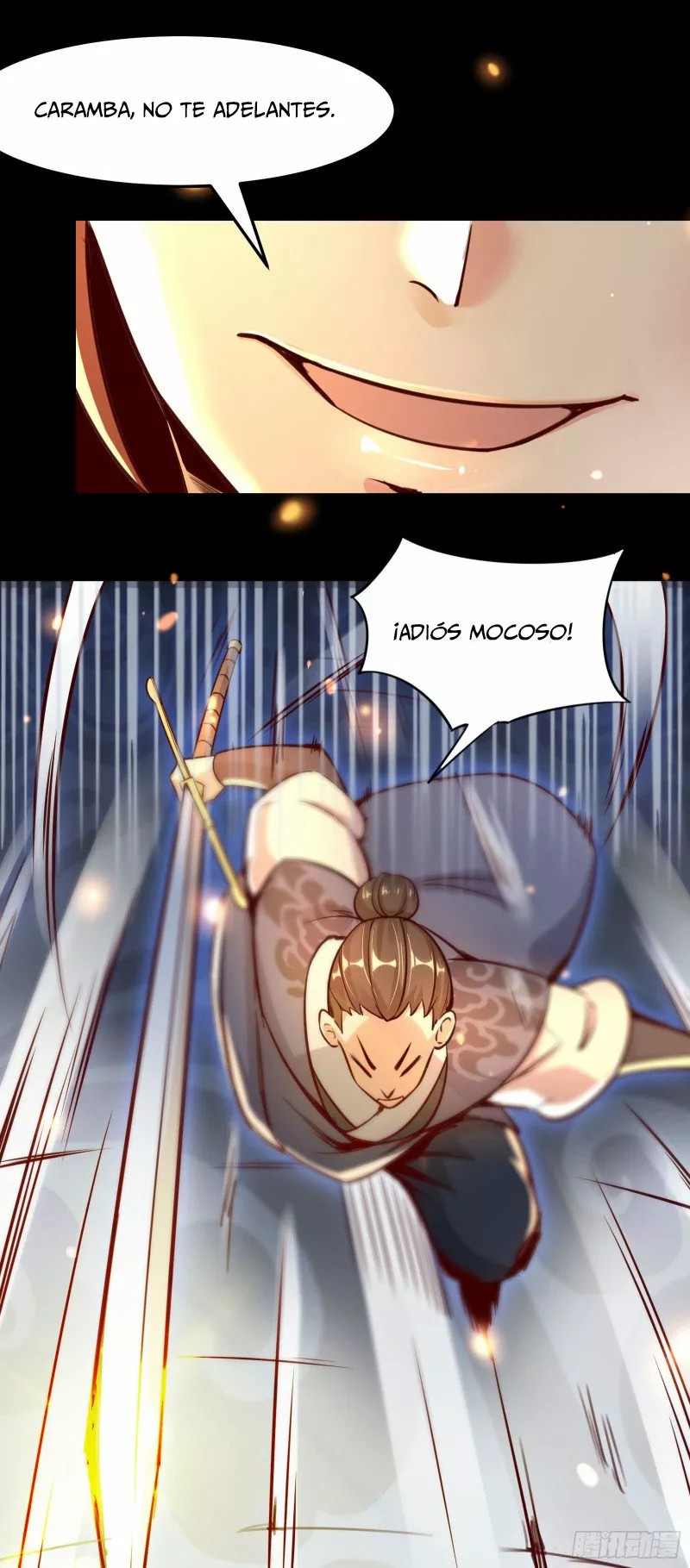 My Disciples Are All Hot Badasses ¿Demasiado tiempo para vivir? 第14页