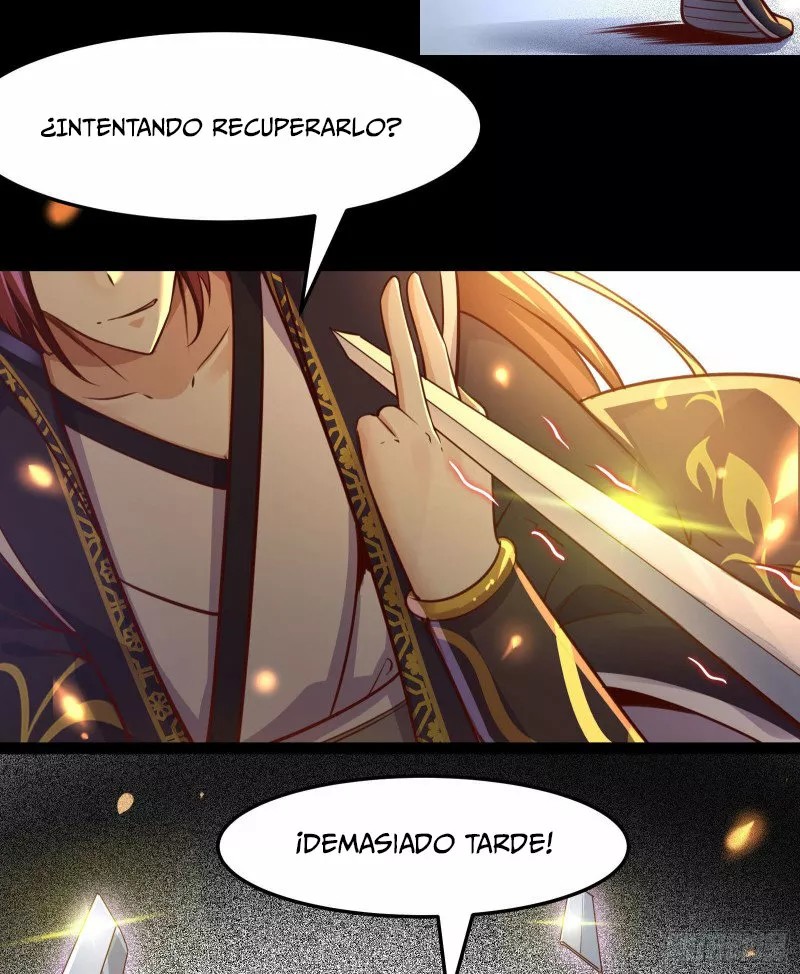 My Disciples Are All Hot Badasses ¿Demasiado tiempo para vivir? 第19页