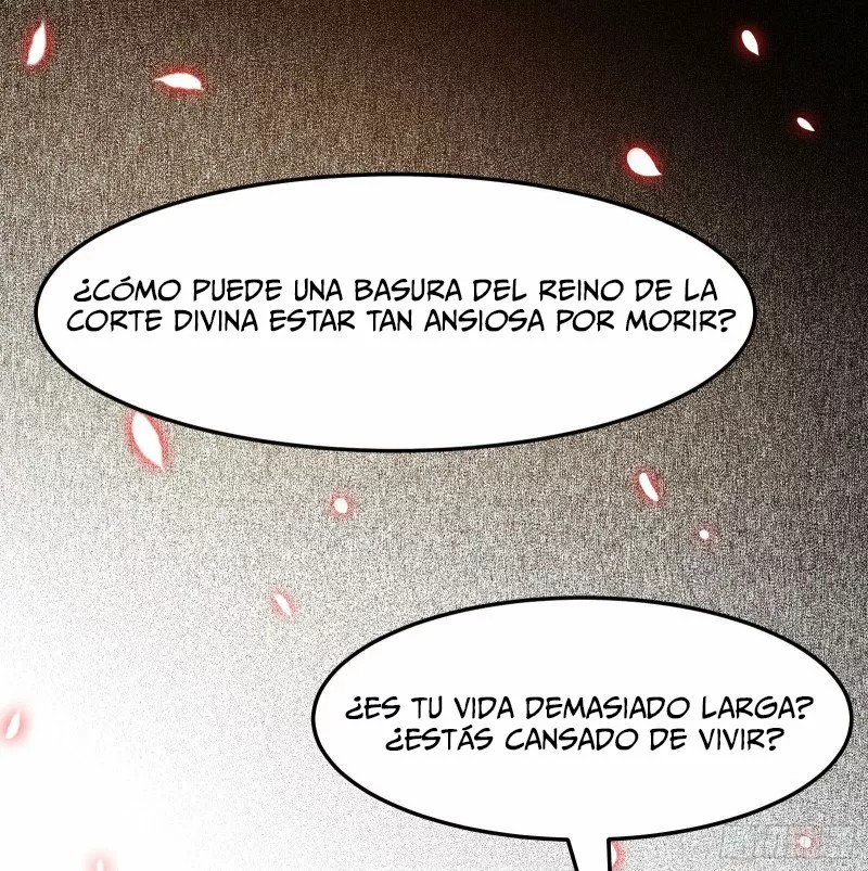 My Disciples Are All Hot Badasses ¿Demasiado tiempo para vivir? 第22页