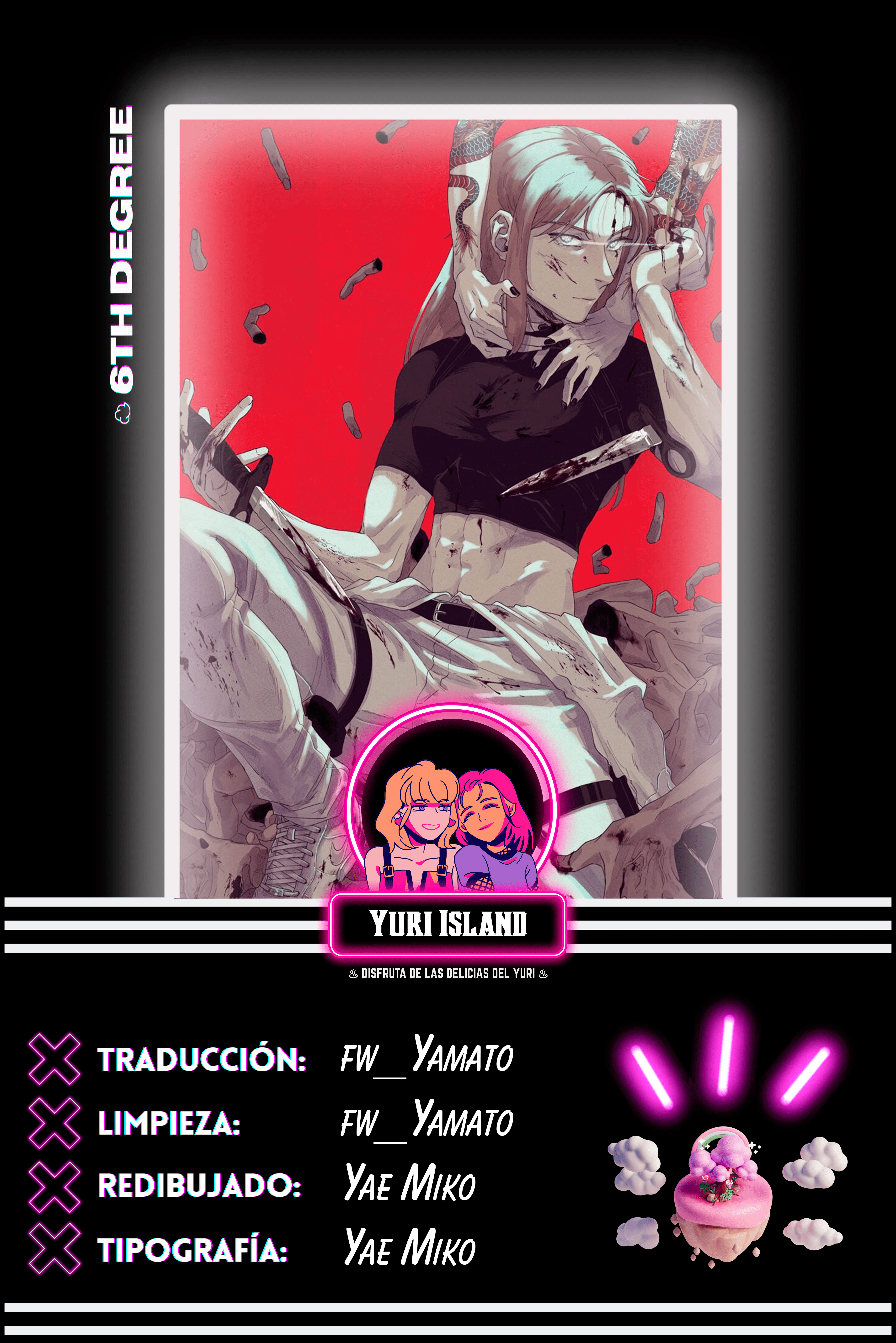 6th Degree 第1页