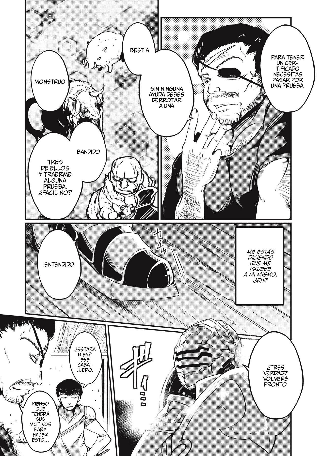 Gaikotsu Kishi-sama, Tadaima Isekai e Odekake-chuu Vol. 1 Ch. 2 第15页