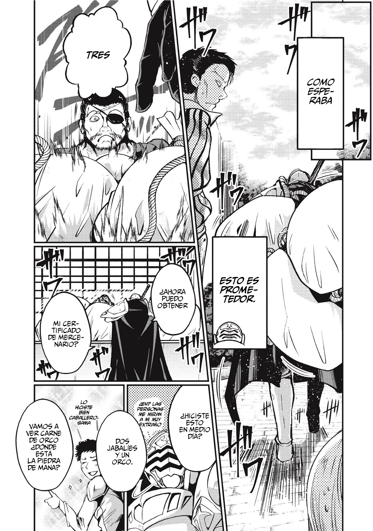 Gaikotsu Kishi-sama, Tadaima Isekai e Odekake-chuu Vol. 1 Ch. 2 第21页