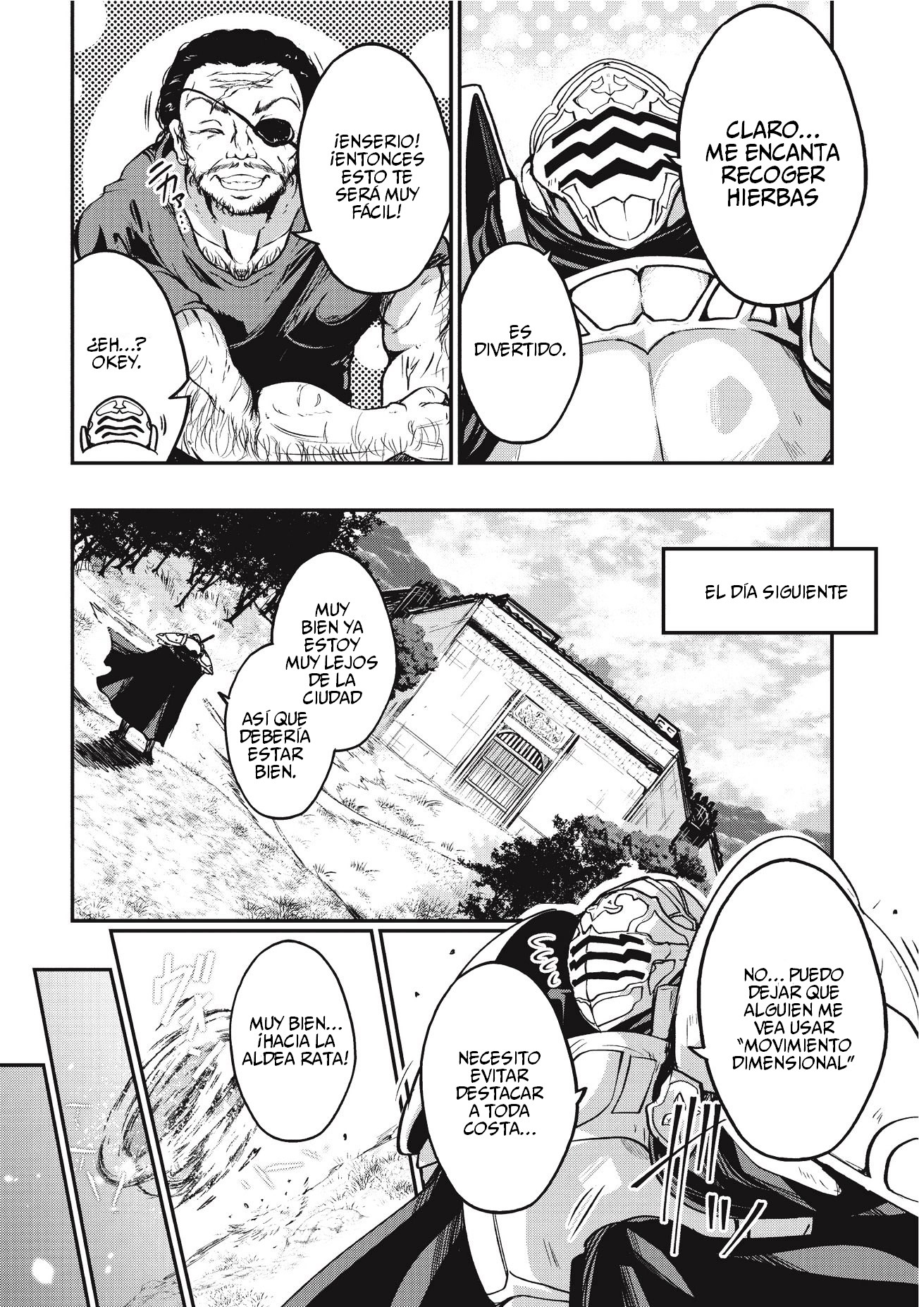 Gaikotsu Kishi-sama, Tadaima Isekai e Odekake-chuu Vol. 1 Ch. 2 第24页