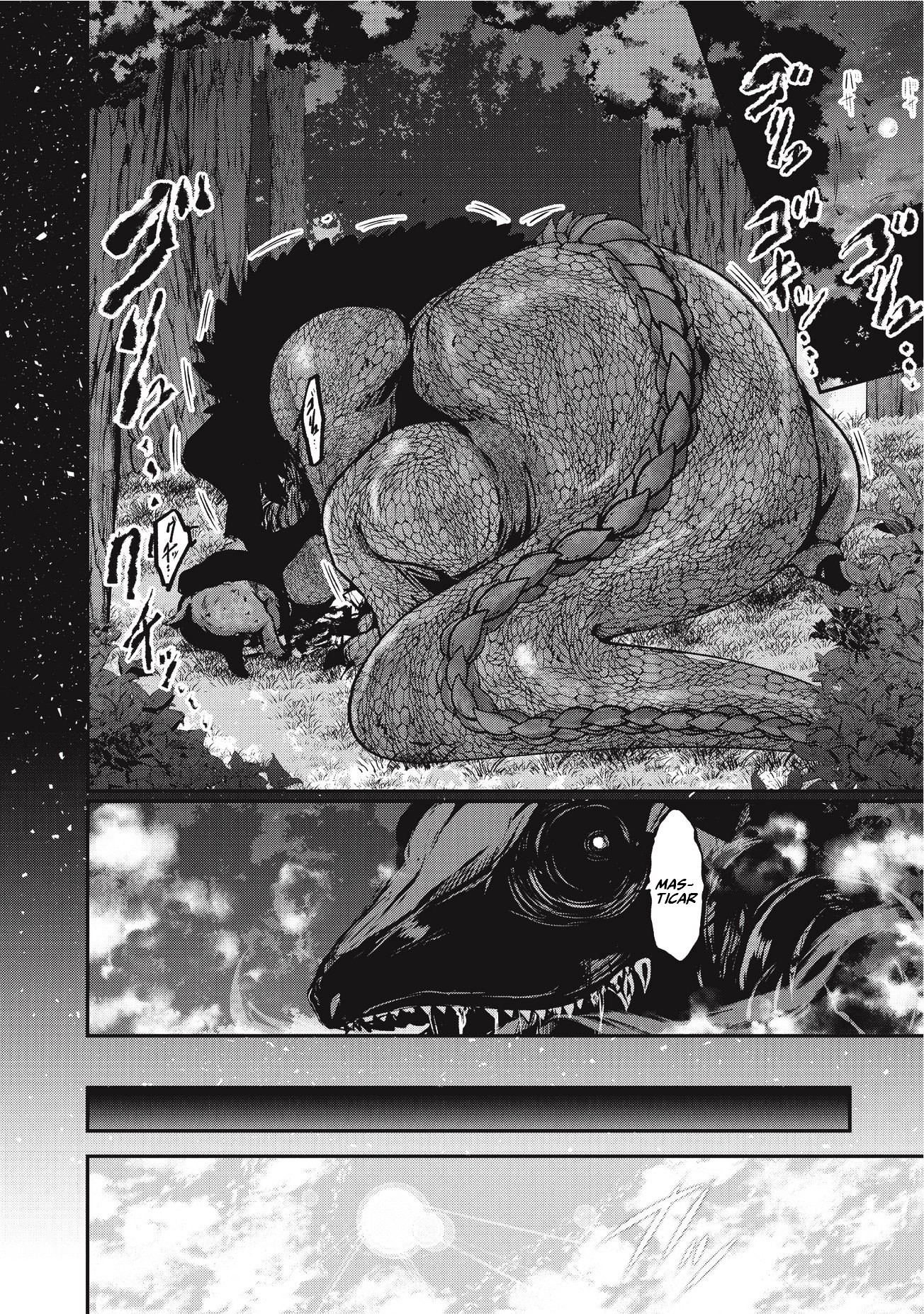 Gaikotsu Kishi-sama, Tadaima Isekai e Odekake-chuu Vol. 1 Ch. 2 第5页