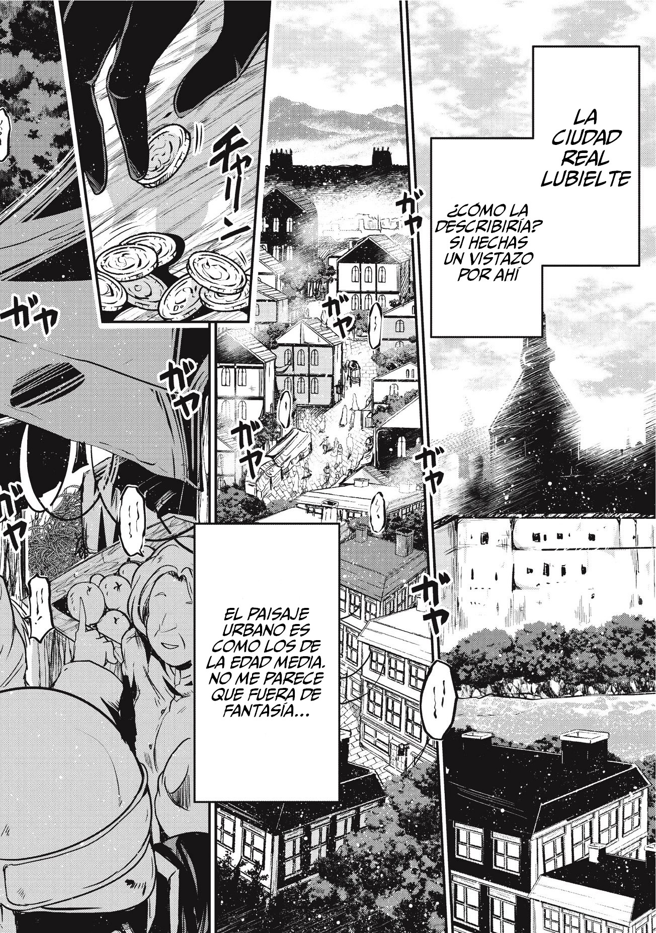 Gaikotsu Kishi-sama, Tadaima Isekai e Odekake-chuu Vol. 1 Ch. 2 第8页