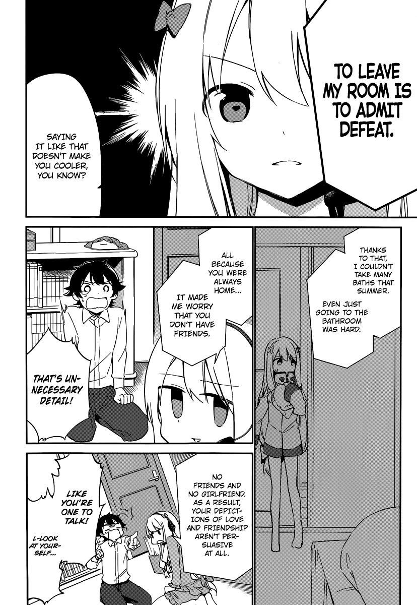 Eromanga Sensei My Little Sister and the Forbidden Room 3 第17页