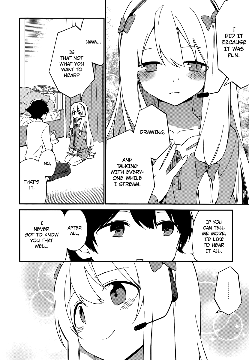 Eromanga Sensei My Little Sister and the Forbidden Room 3 第20页