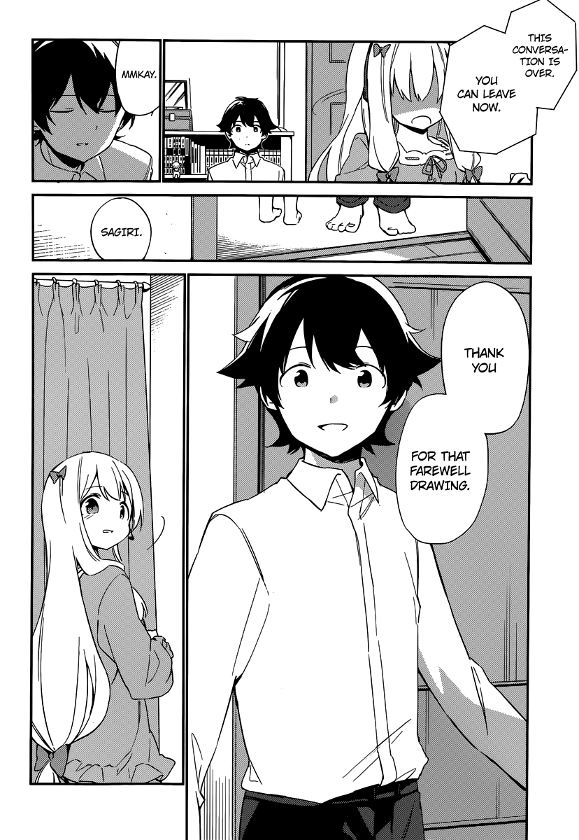 Eromanga Sensei My Little Sister and the Forbidden Room 3 第31页