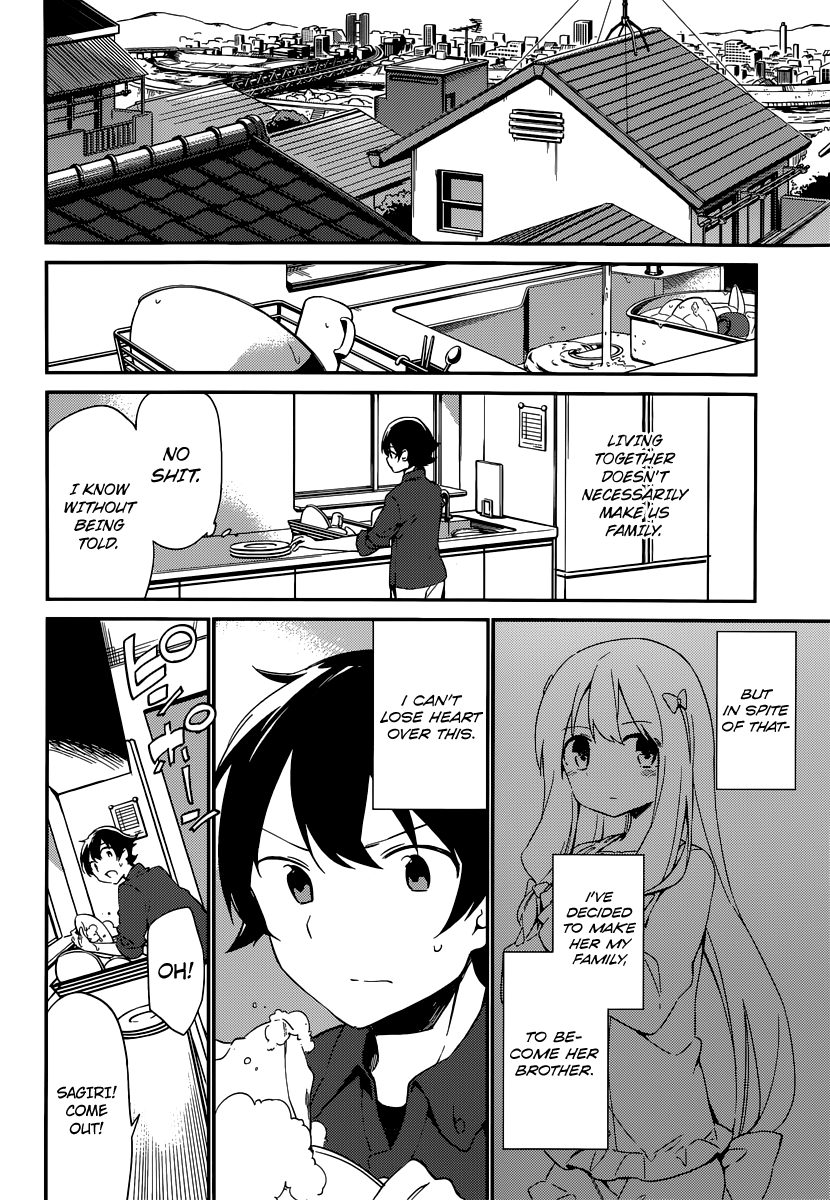 Eromanga Sensei My Little Sister and the Forbidden Room 3 第33页