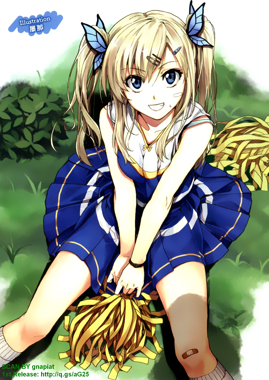 Boku wa Tomodachi ga Sukunai - Koushiki Anthology Comic This ain't no vampire! 第6页