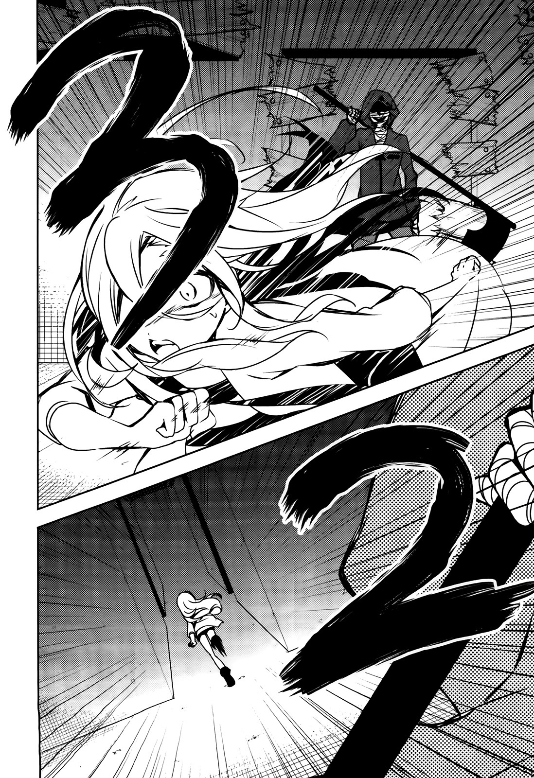 Angels of Death The Little Girl Who Lost Her Memories 第29页