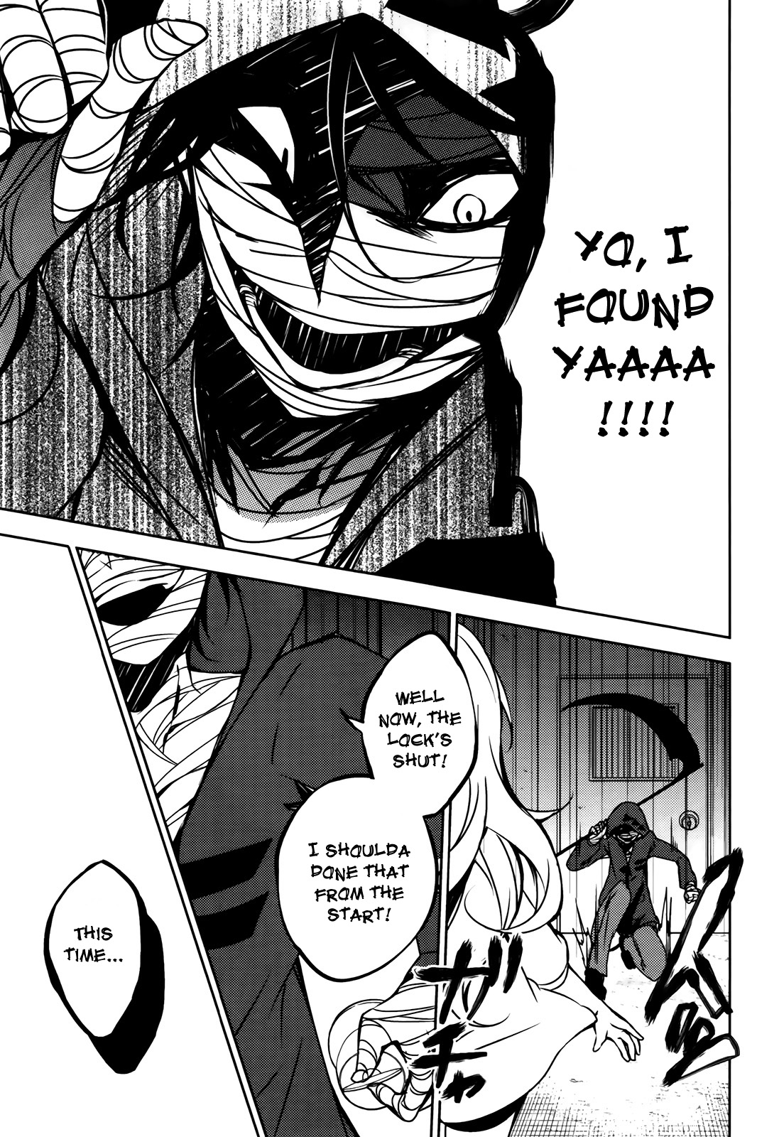 Angels of Death The Little Girl Who Lost Her Memories 第42页