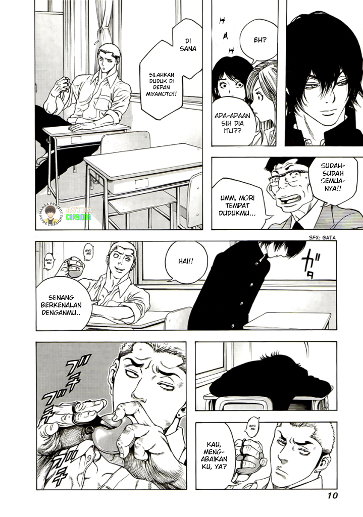 The Climber Pendakian Gedung Sekolah 第11页