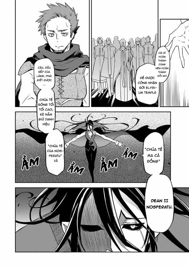 Henkyou-gurashi no Maou, Tensei Shite Saikyou no Majutsushi ni Naru Vol. 1 Ch. 1 第11页