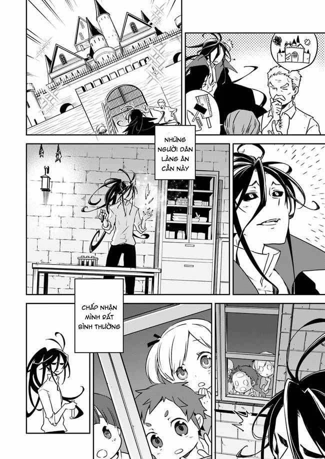 Henkyou-gurashi no Maou, Tensei Shite Saikyou no Majutsushi ni Naru Vol. 1 Ch. 1 第17页
