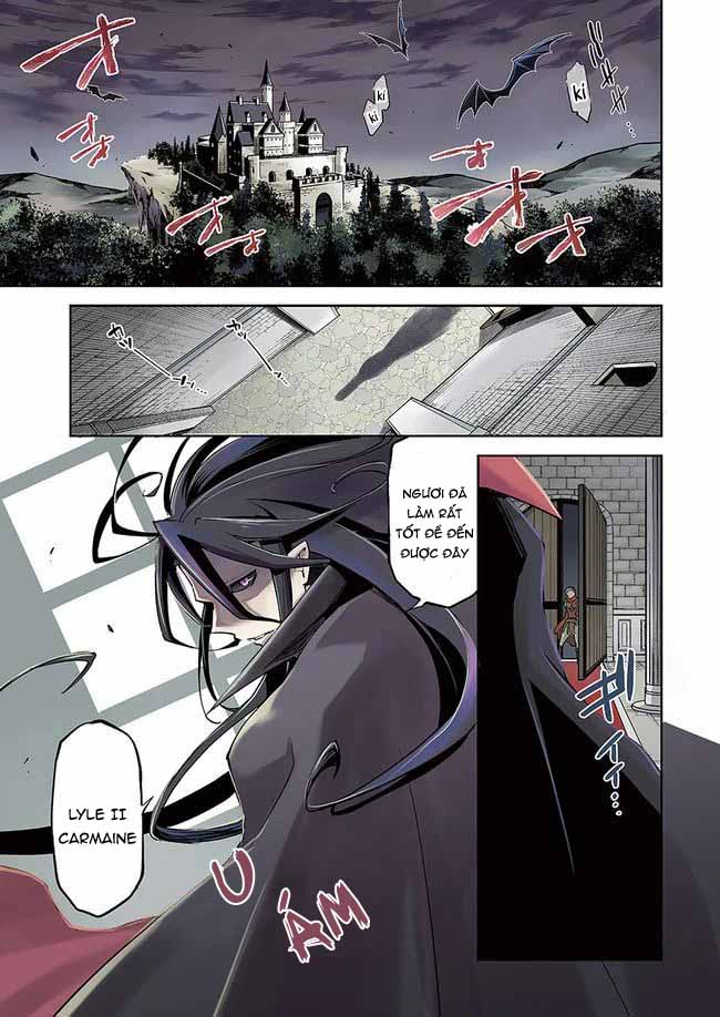 Henkyou-gurashi no Maou, Tensei Shite Saikyou no Majutsushi ni Naru Vol. 1 Ch. 1 第3页