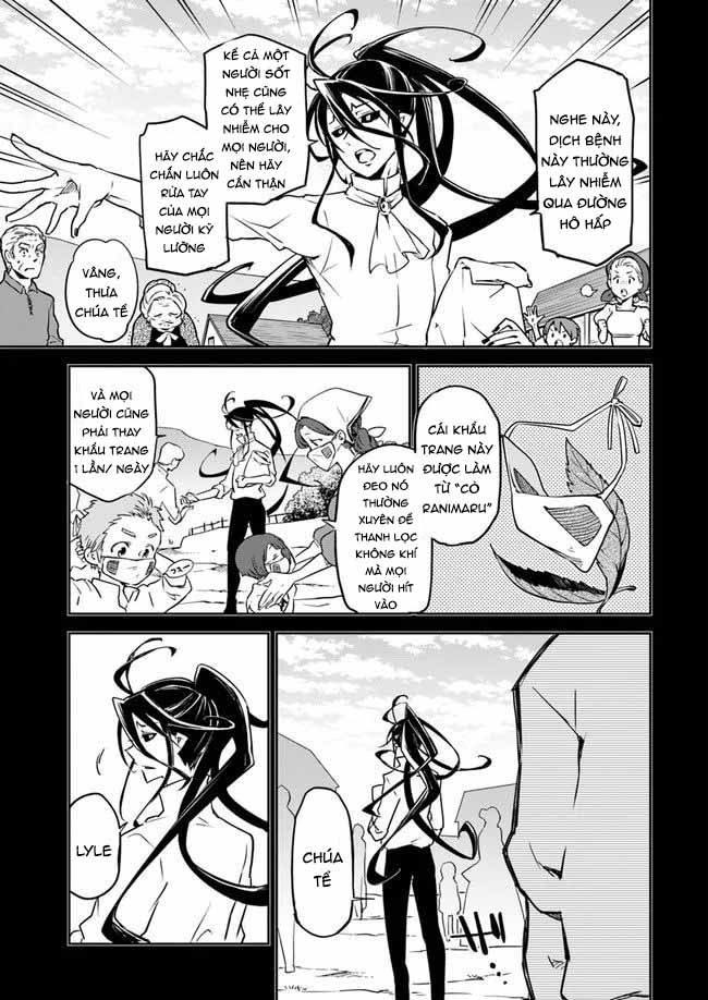Henkyou-gurashi no Maou, Tensei Shite Saikyou no Majutsushi ni Naru Vol. 1 Ch. 1 第24页