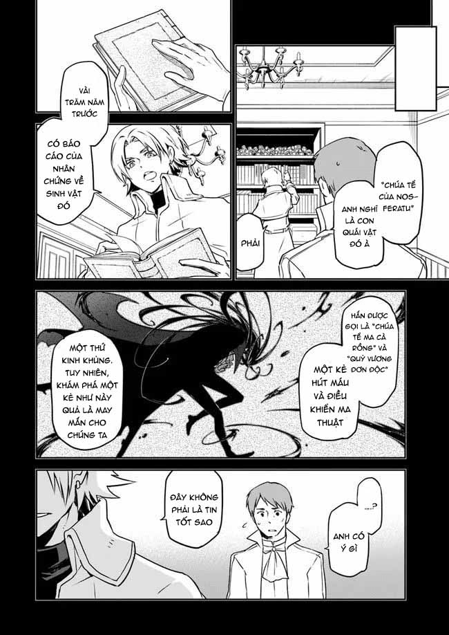 Henkyou-gurashi no Maou, Tensei Shite Saikyou no Majutsushi ni Naru Vol. 1 Ch. 1 第29页