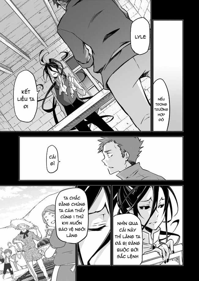 Henkyou-gurashi no Maou, Tensei Shite Saikyou no Majutsushi ni Naru Vol. 1 Ch. 1 第32页