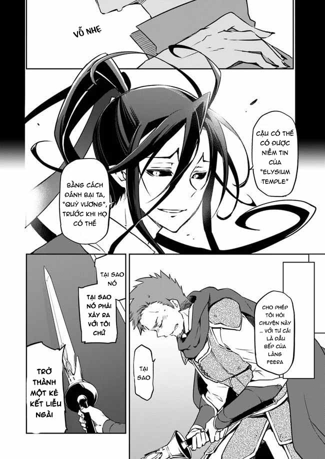 Henkyou-gurashi no Maou, Tensei Shite Saikyou no Majutsushi ni Naru Vol. 1 Ch. 1 第33页