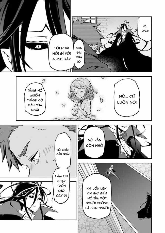 Henkyou-gurashi no Maou, Tensei Shite Saikyou no Majutsushi ni Naru Vol. 1 Ch. 1 第34页