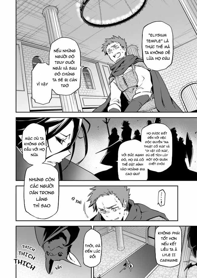 Henkyou-gurashi no Maou, Tensei Shite Saikyou no Majutsushi ni Naru Vol. 1 Ch. 1 第35页