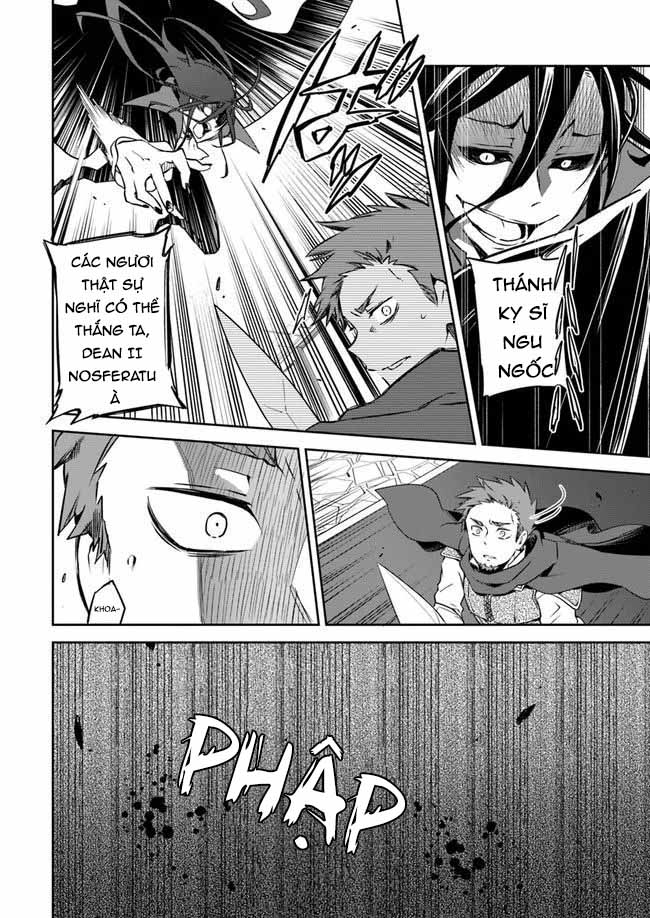 Henkyou-gurashi no Maou, Tensei Shite Saikyou no Majutsushi ni Naru Vol. 1 Ch. 1 第37页