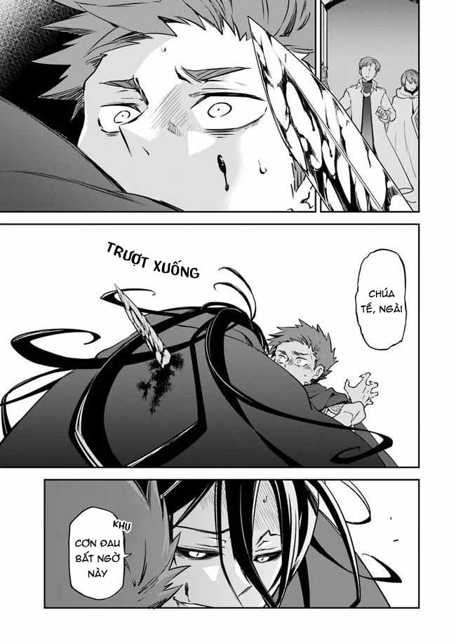 Henkyou-gurashi no Maou, Tensei Shite Saikyou no Majutsushi ni Naru Vol. 1 Ch. 1 第38页