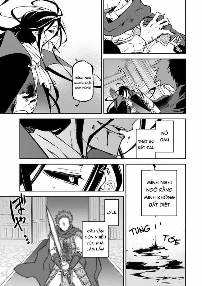Henkyou-gurashi no Maou, Tensei Shite Saikyou no Majutsushi ni Naru Vol. 1 Ch. 1 第40页