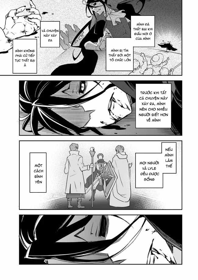 Henkyou-gurashi no Maou, Tensei Shite Saikyou no Majutsushi ni Naru Vol. 1 Ch. 1 第44页