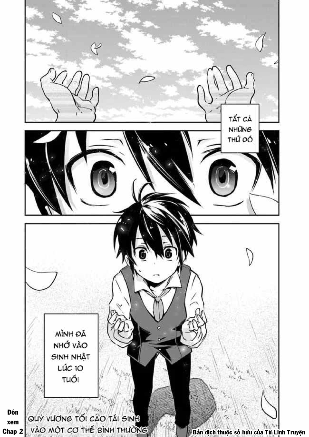 Henkyou-gurashi no Maou, Tensei Shite Saikyou no Majutsushi ni Naru Vol. 1 Ch. 1 第49页