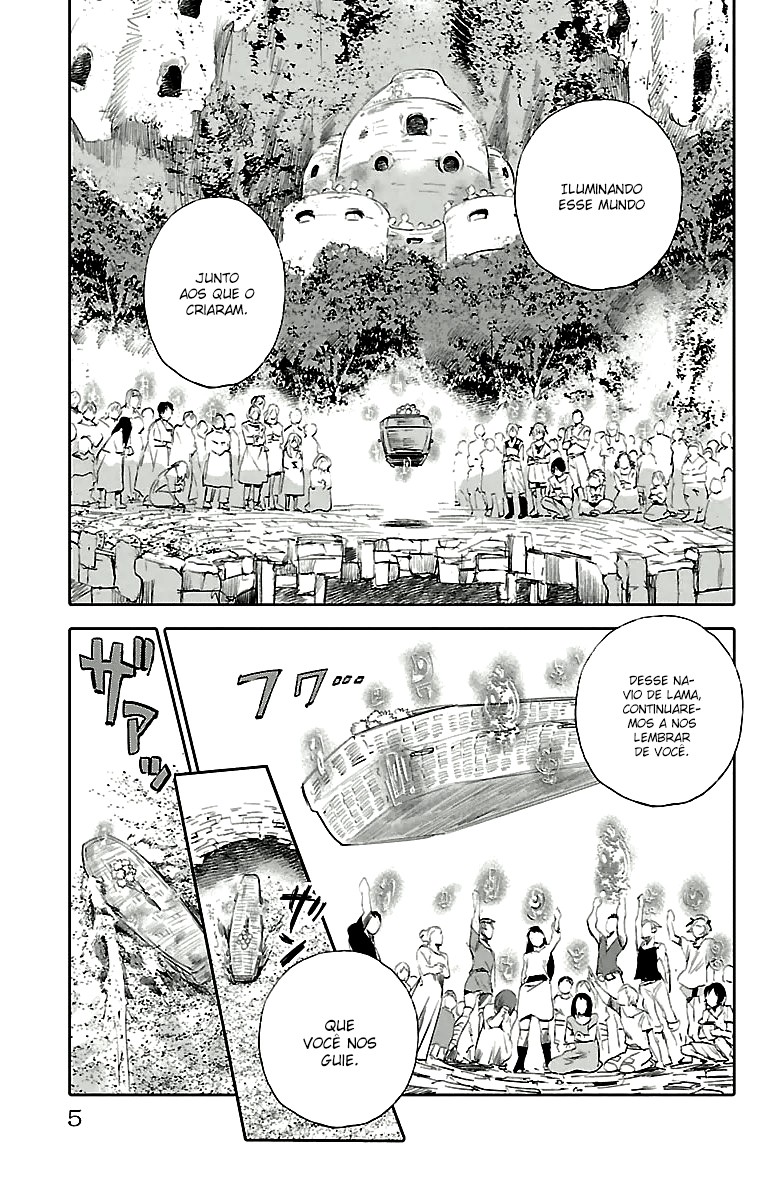 Kujira no Kora wa Sajou ni Utau Vol. 1 Ch. 1 第8页