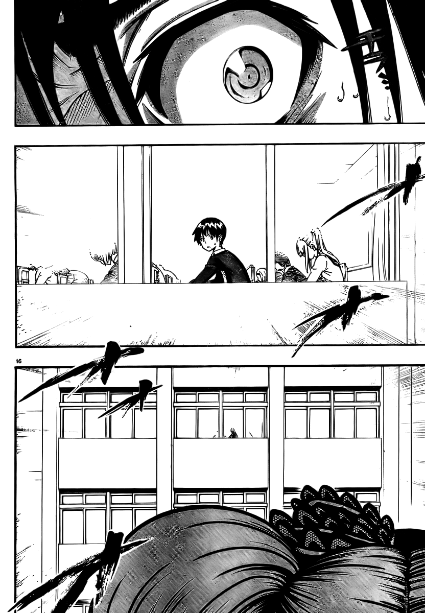 Magical Girl Apocalypse Kiss For Salome 第19页
