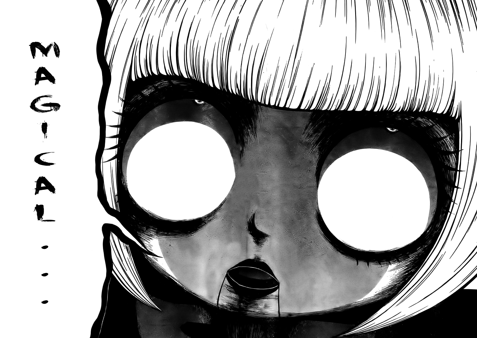 Magical Girl Apocalypse Kiss For Salome 第21页