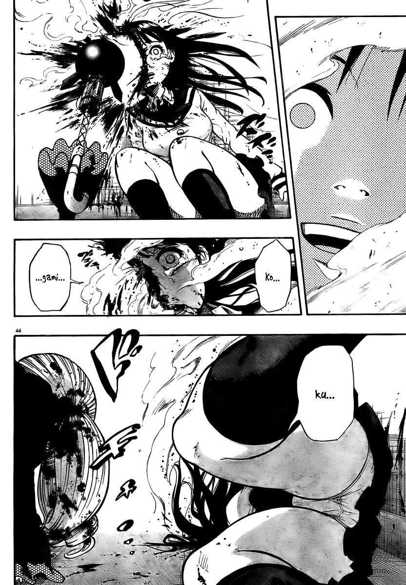 Magical Girl Apocalypse Kiss For Salome 第42页