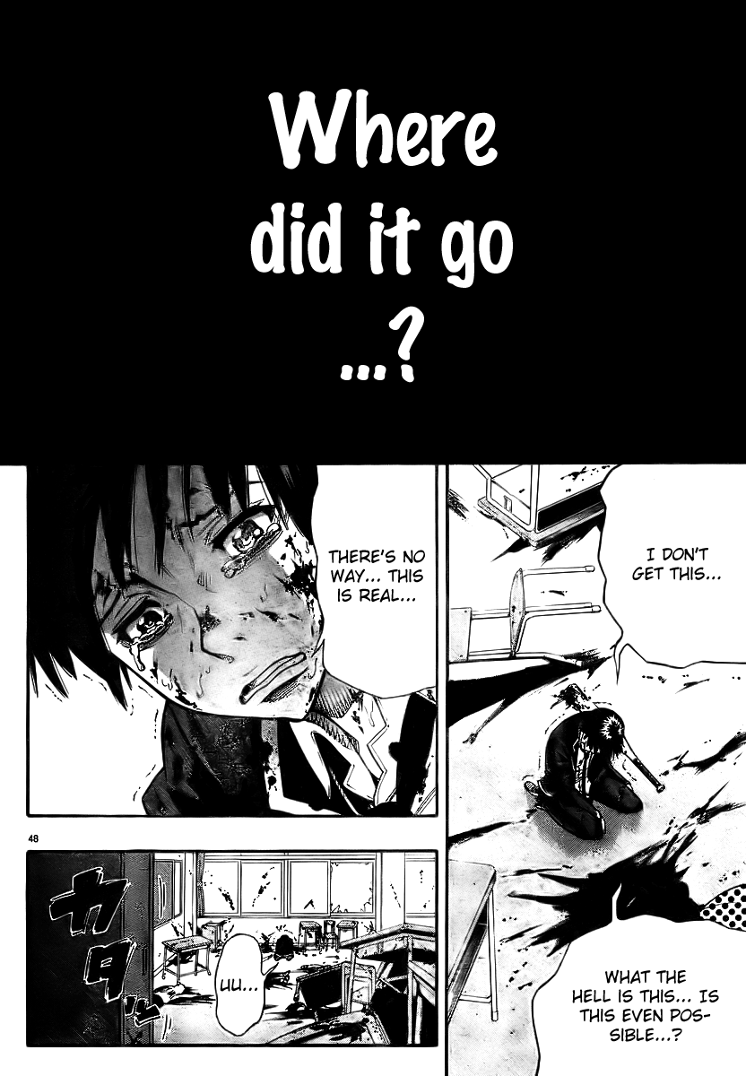 Magical Girl Apocalypse Kiss For Salome 第46页