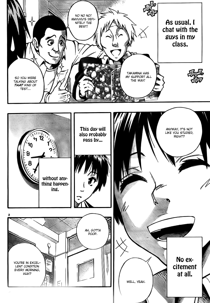 Magical Girl Apocalypse 第6页