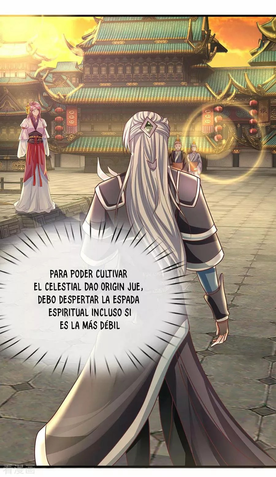 Shura Sword Sovereign Ch. 1 第50页